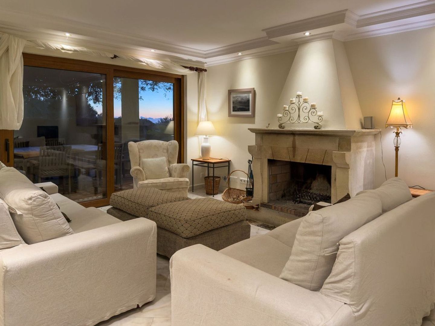 El Rosario, Vrijstaande woning EUR 3.500.000 foto-69