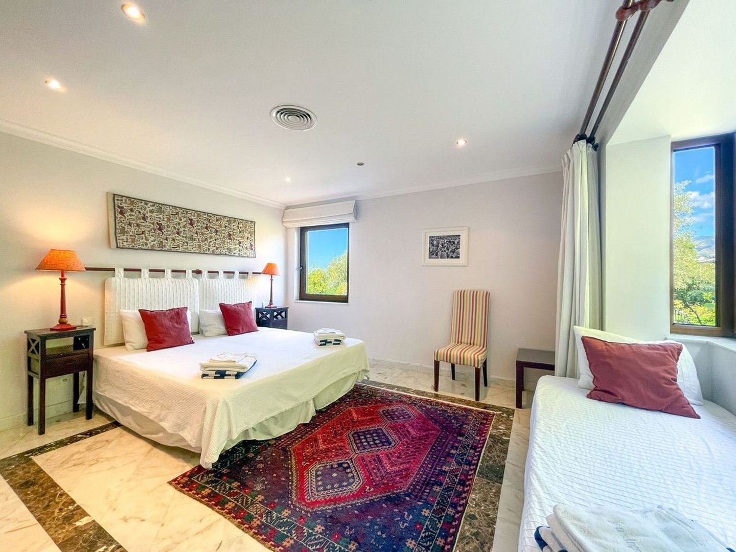 El Rosario, Vrijstaande woning EUR 3.500.000 foto-16