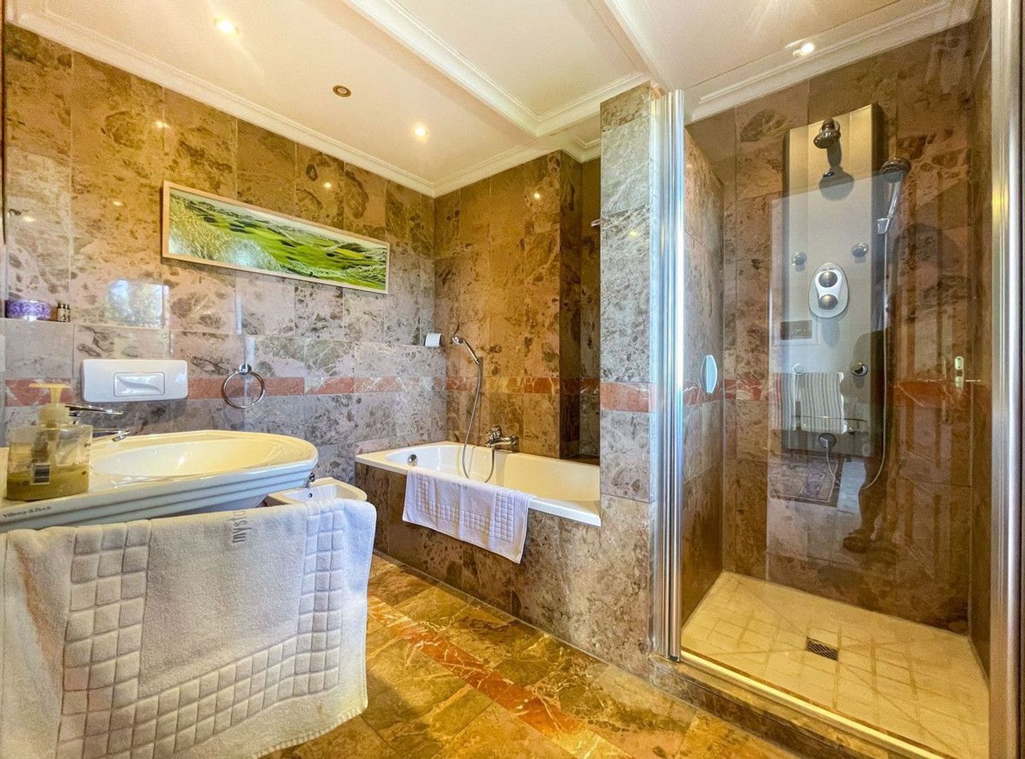 El Rosario, Vrijstaande woning EUR 3.500.000 foto-21