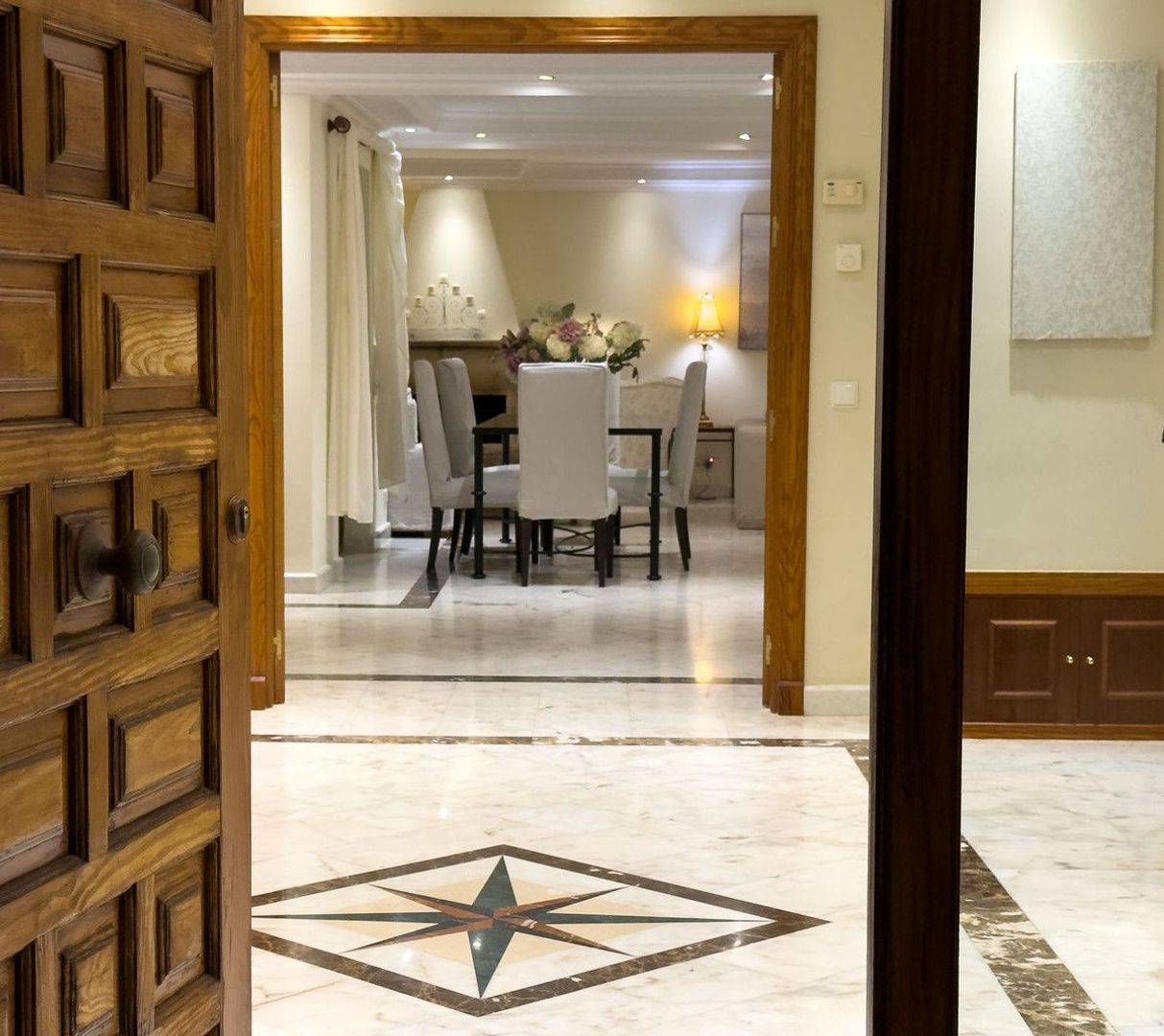 El Rosario, Vrijstaande woning EUR 3.500.000 foto-31