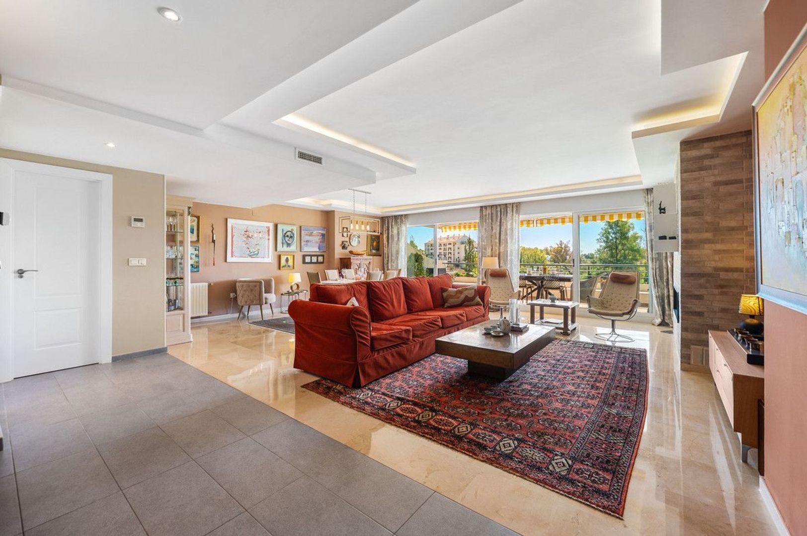 Guadalmina Alta, Appartement EUR 945.000 foto-8