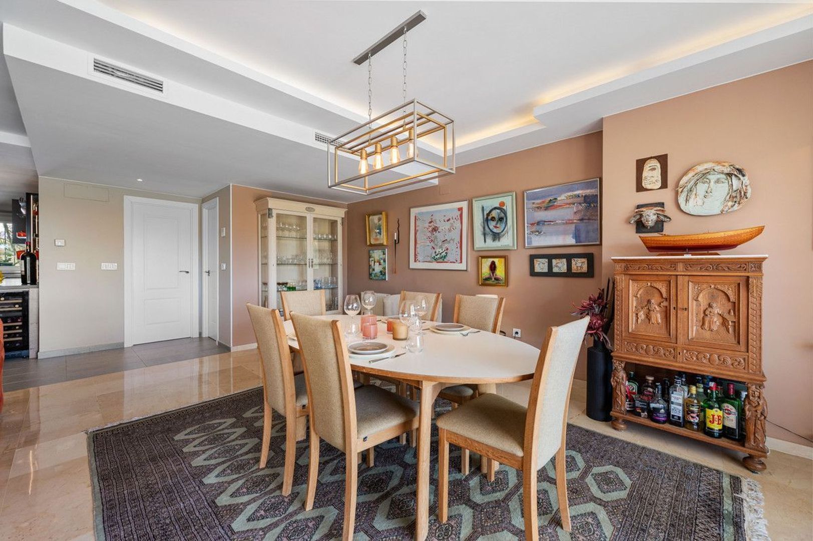 Guadalmina Alta, Appartement EUR 945.000 foto-13