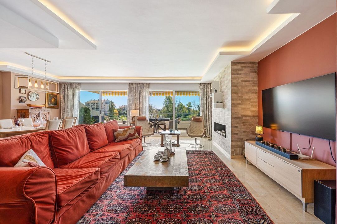 Guadalmina Alta, Appartement EUR 945.000