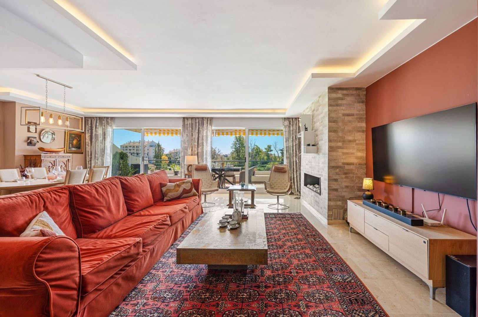 Guadalmina Alta, Appartement EUR 945.000