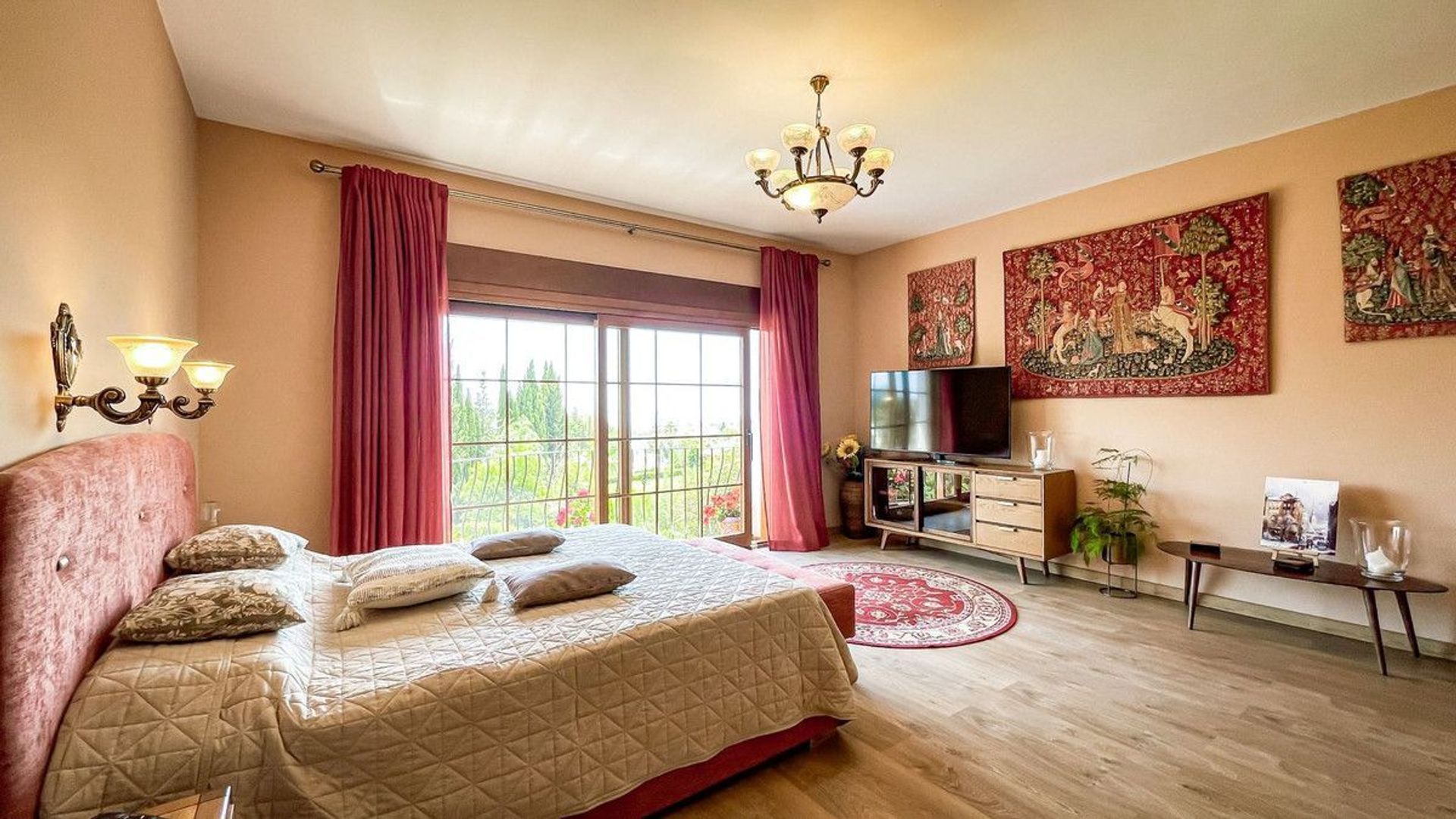 El Rosario, Vrijstaande woning EUR 2.490.000 foto-27