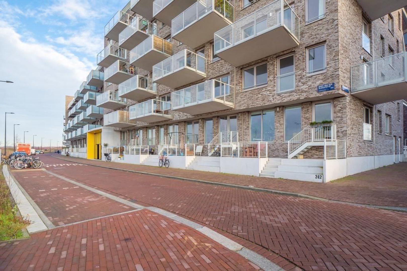 Mary van der Sluisstraat 316 +P, Amsterdam foto-2