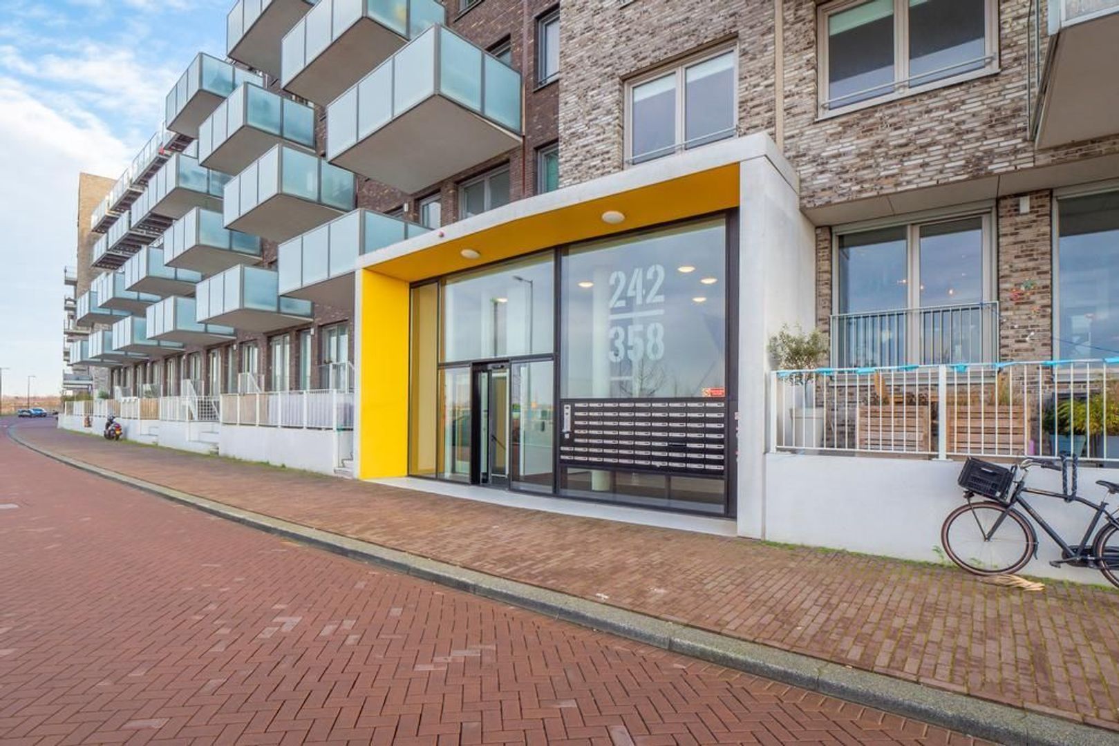 Mary van der Sluisstraat 316 +P, Amsterdam foto-3