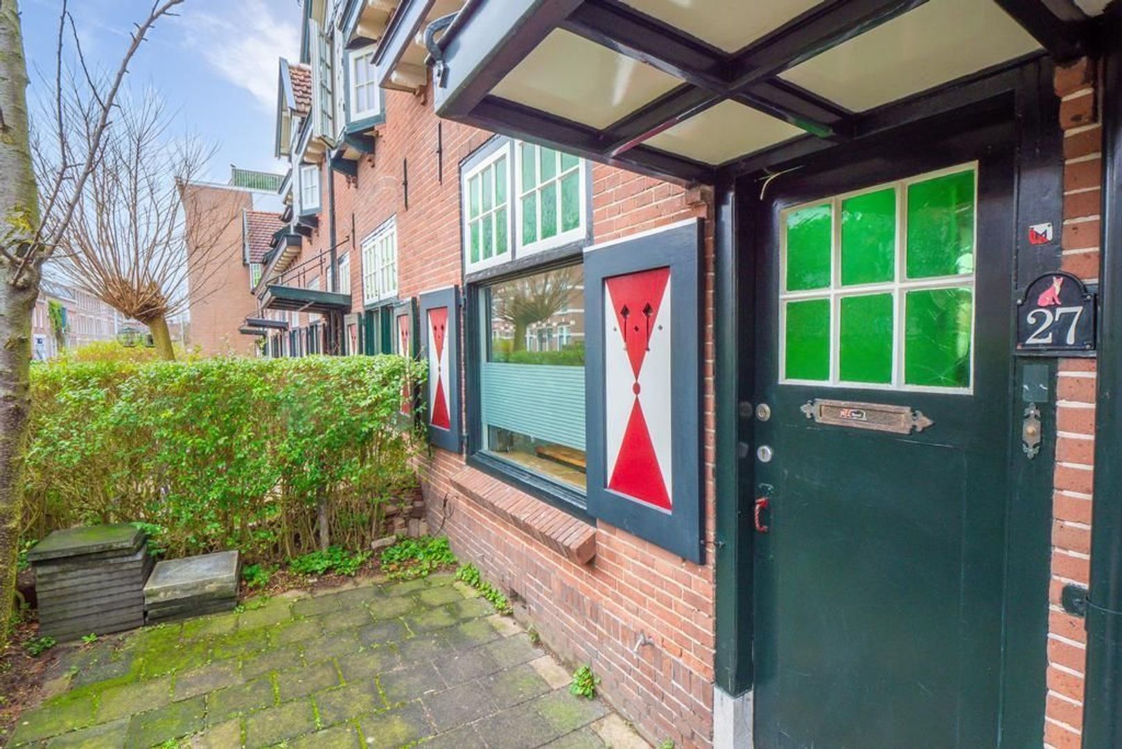 Croesestraat 27, Utrecht foto-2