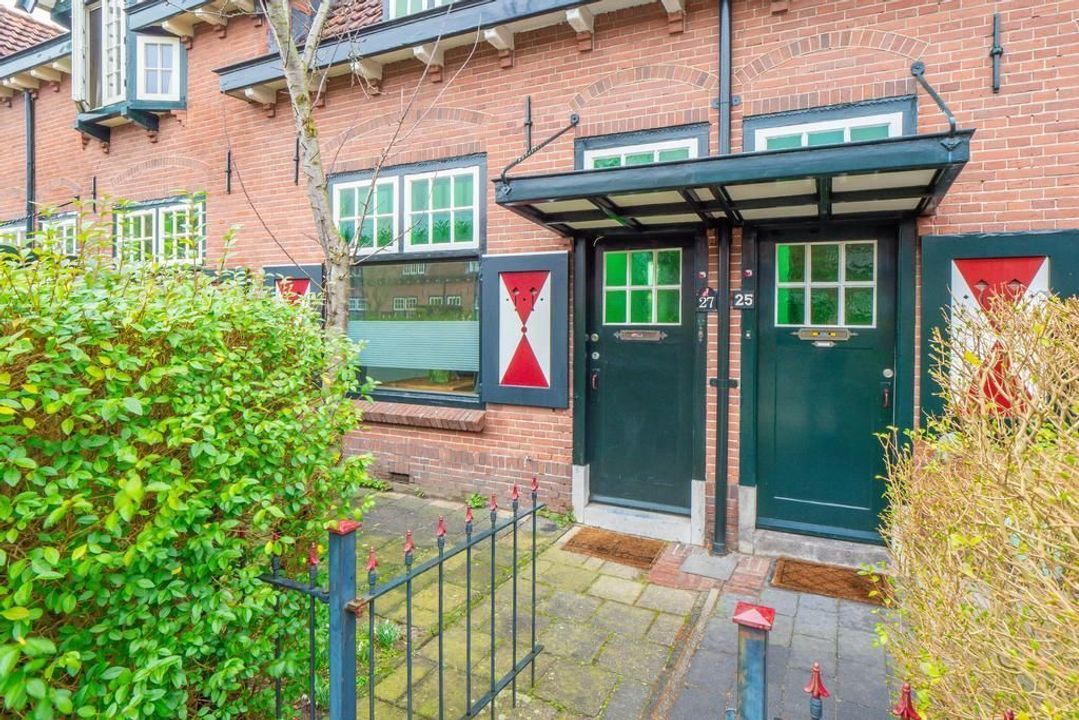 Croesestraat 27, Utrecht foto-2