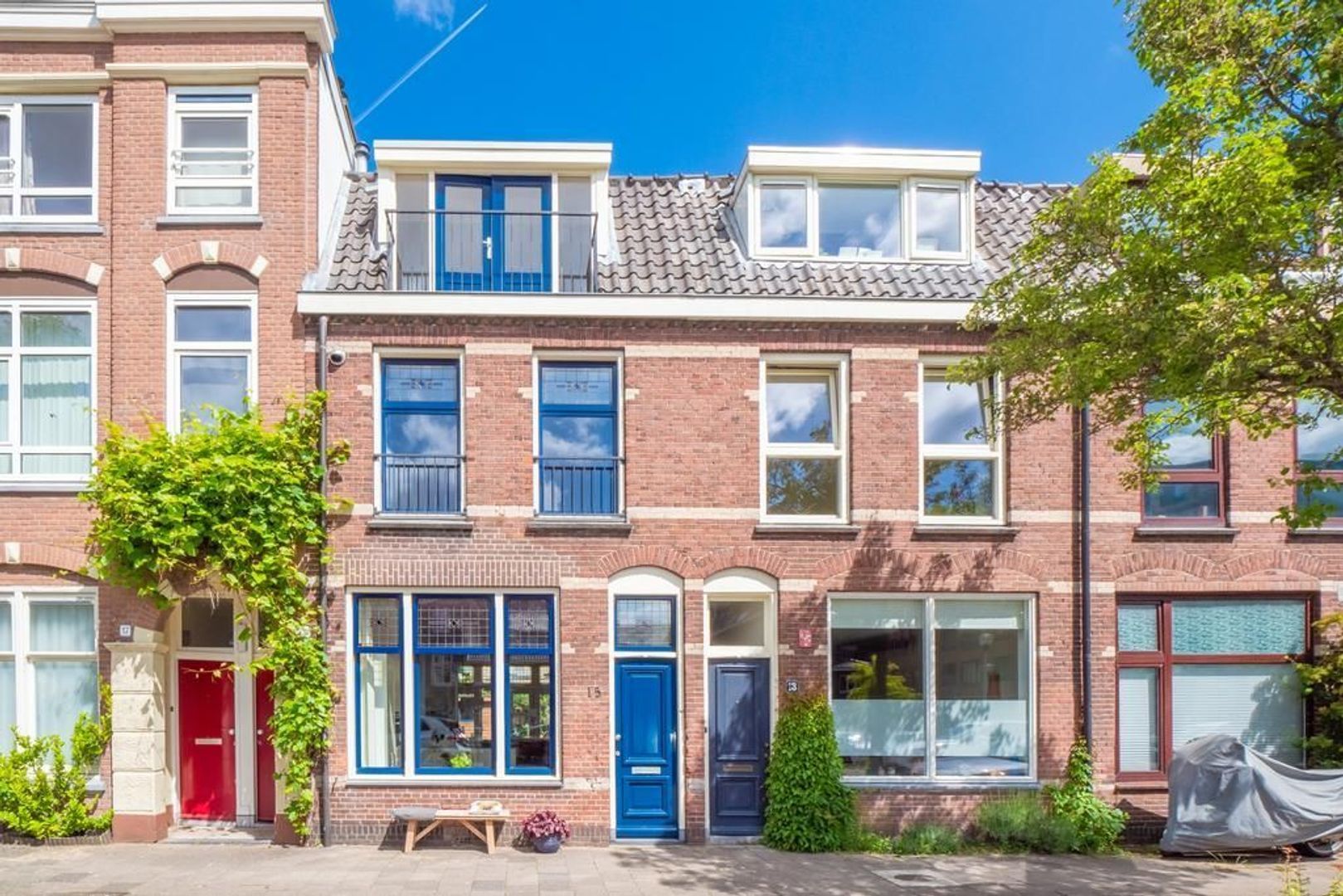 Van Imhoffstraat 15, Utrecht foto-2