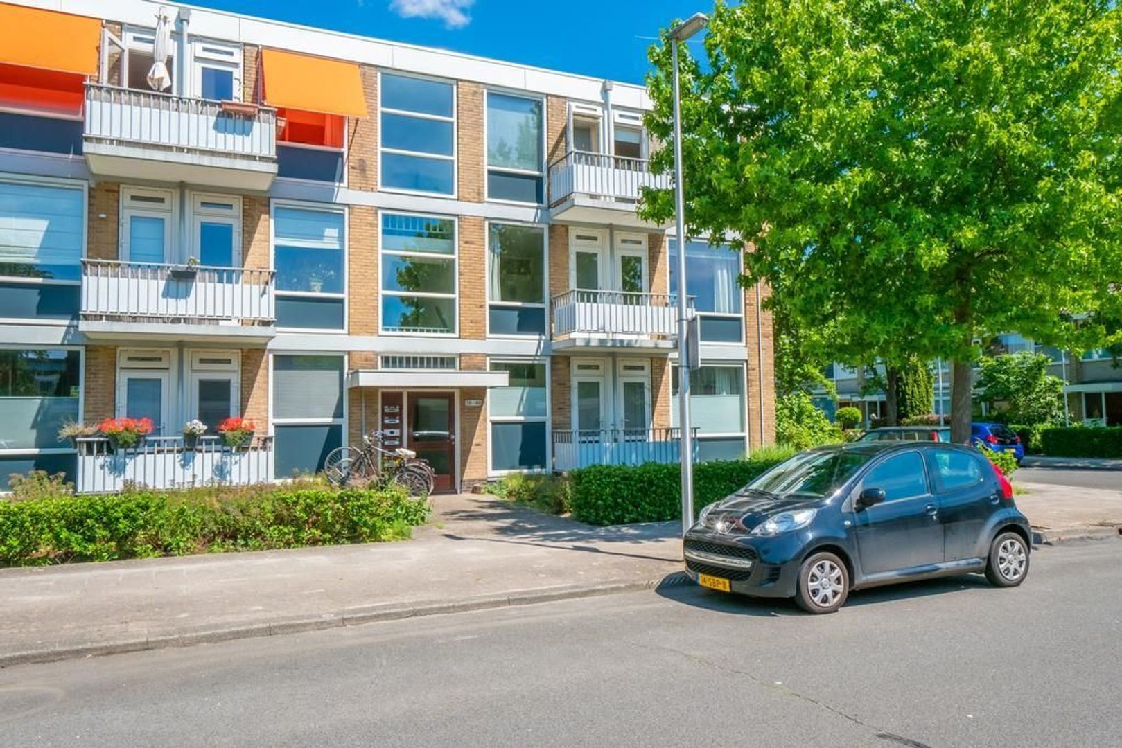 Hijmans van den Berghlaan 42, Utrecht foto-2