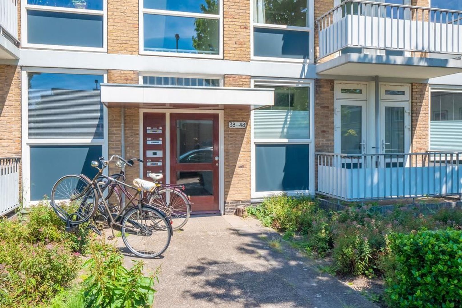 Hijmans van den Berghlaan 42, Utrecht foto-31