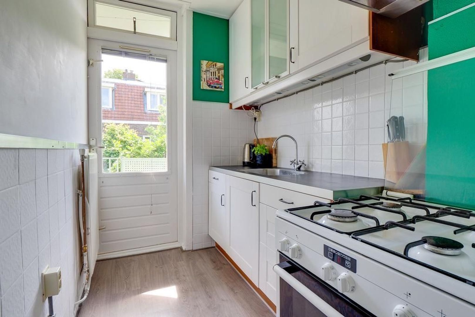 Nieuwravenstraat 16 bis, Utrecht foto-12