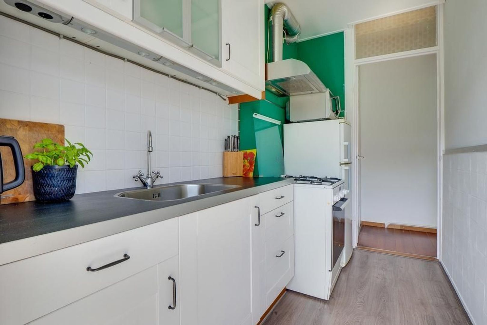 Nieuwravenstraat 16 bis, Utrecht foto-13