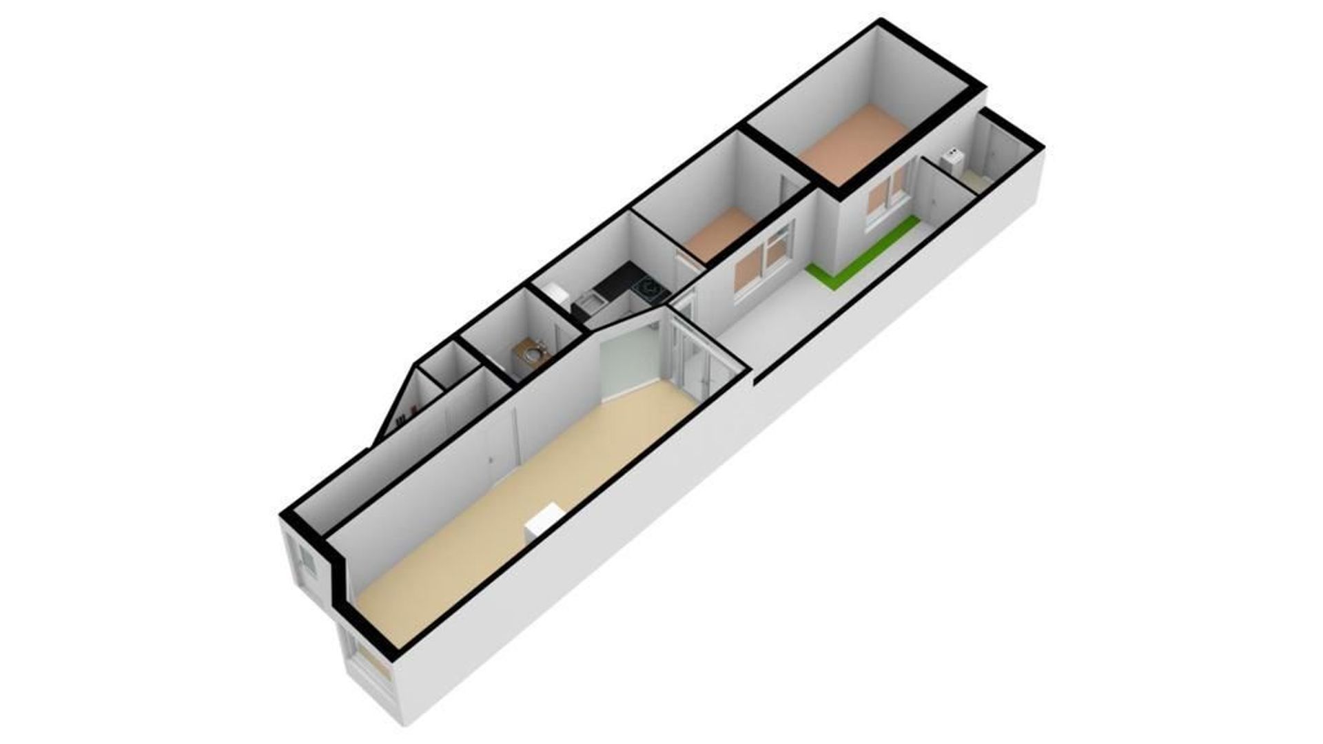 Bolksbeekstraat 58, Utrecht plattegrond-26
