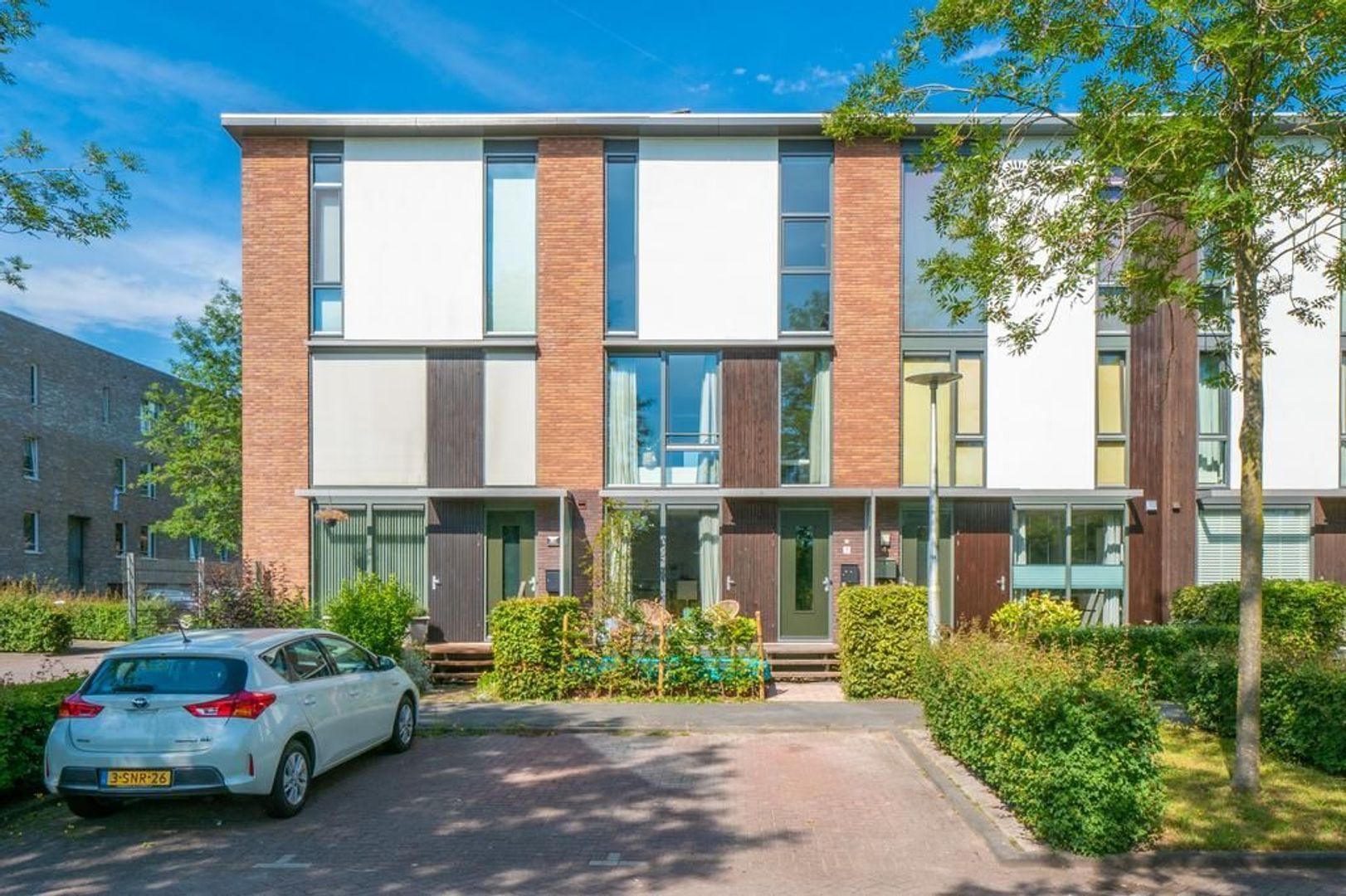 Franz Leharsingel 3, Utrecht foto-2