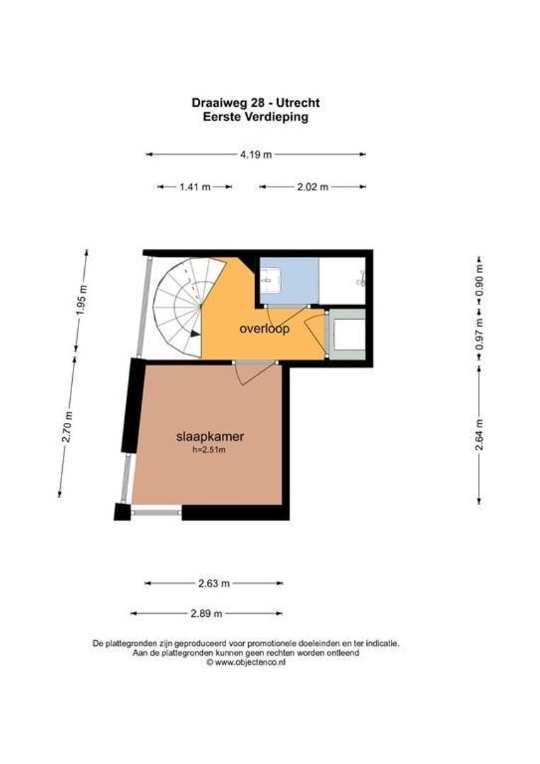 Draaiweg 28, Utrecht plattegrond-30