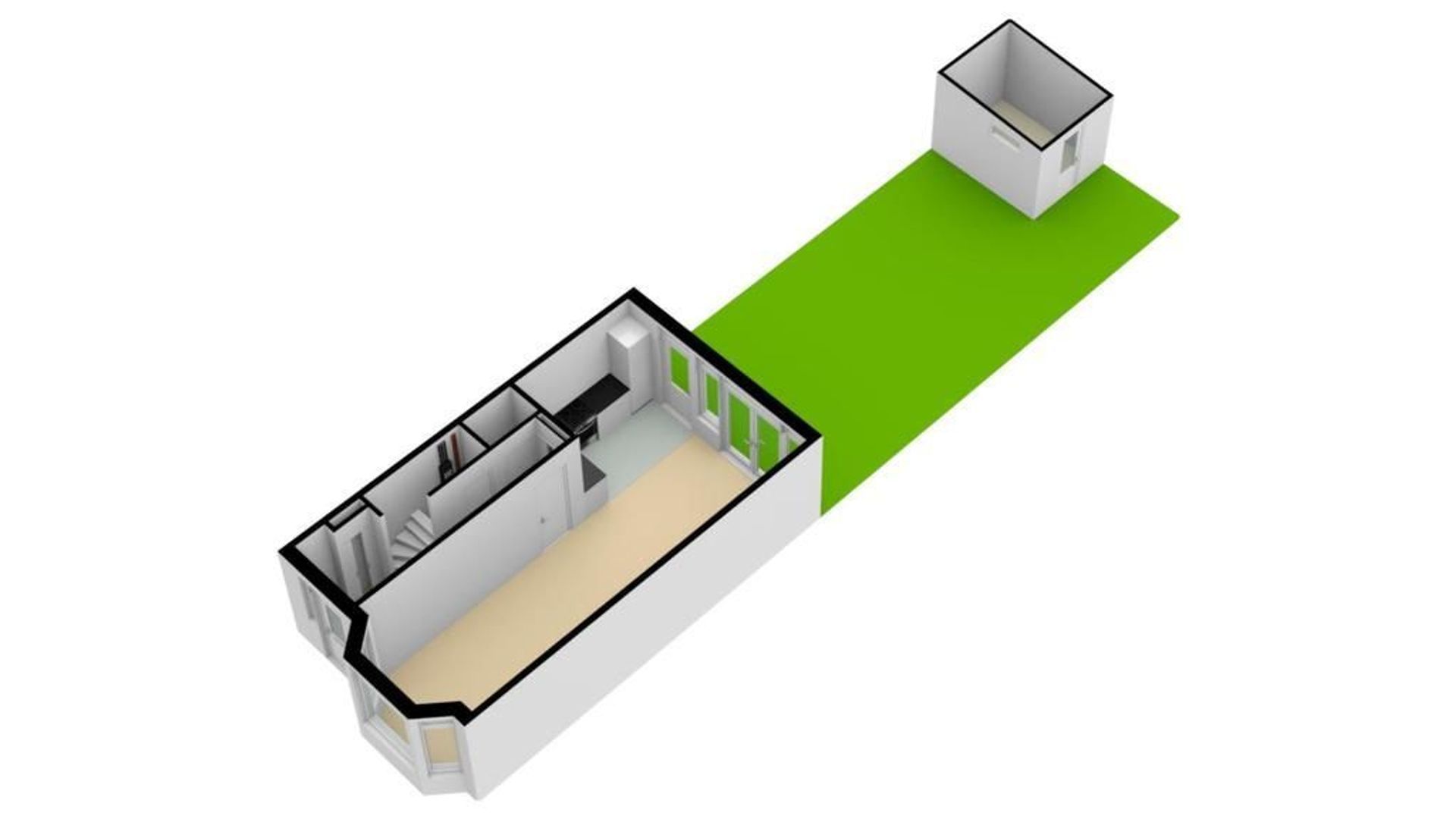 Groeneweg 22, Utrecht plattegrond-40