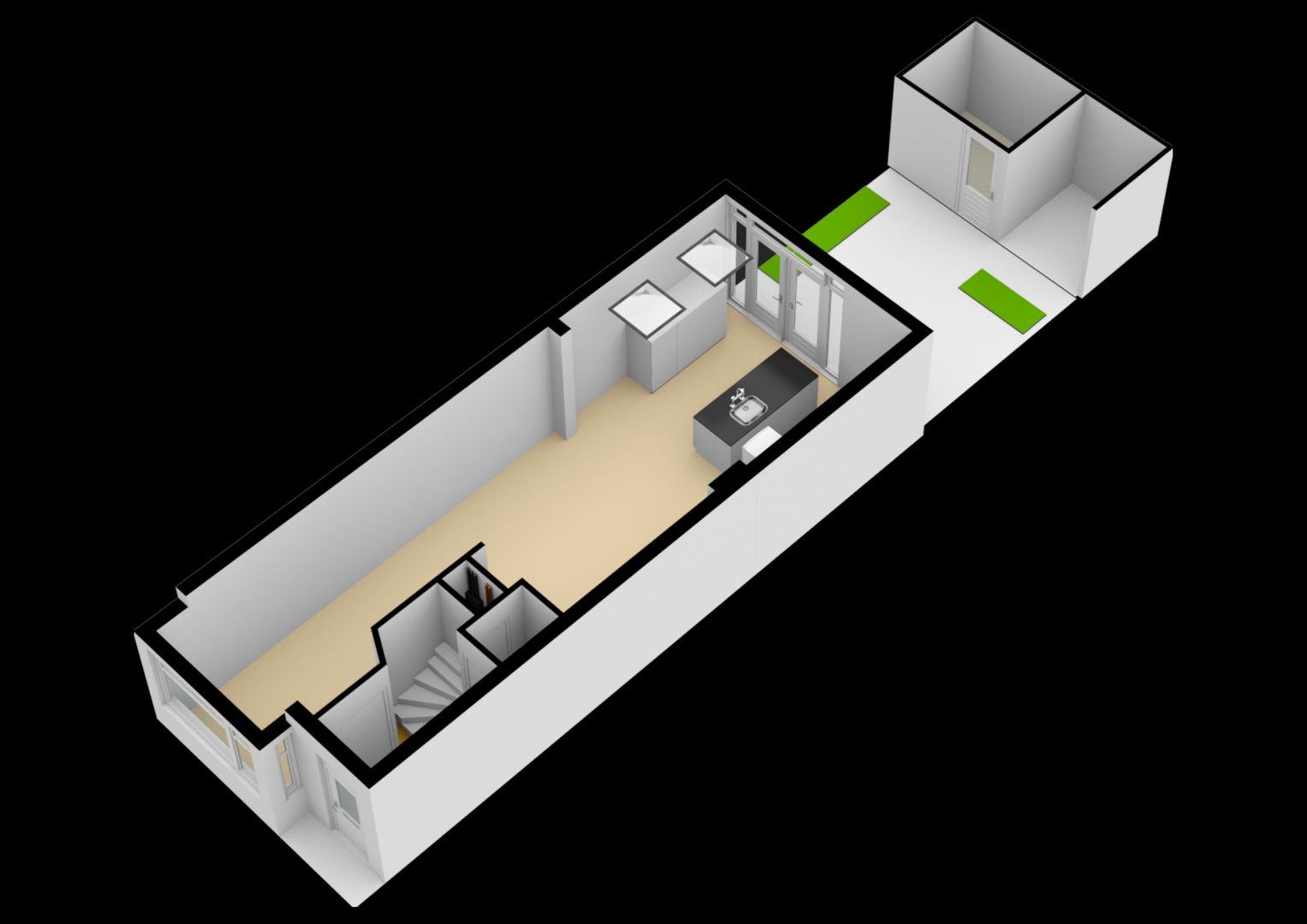Jekerstraat 50, Utrecht plattegrond-36
