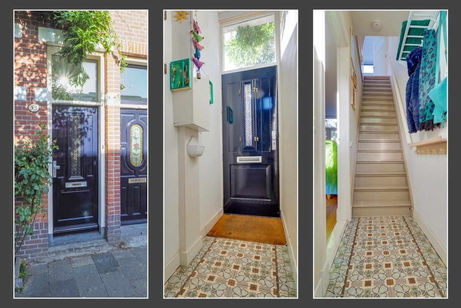 Van Imhoffstraat 53, Utrecht foto-1