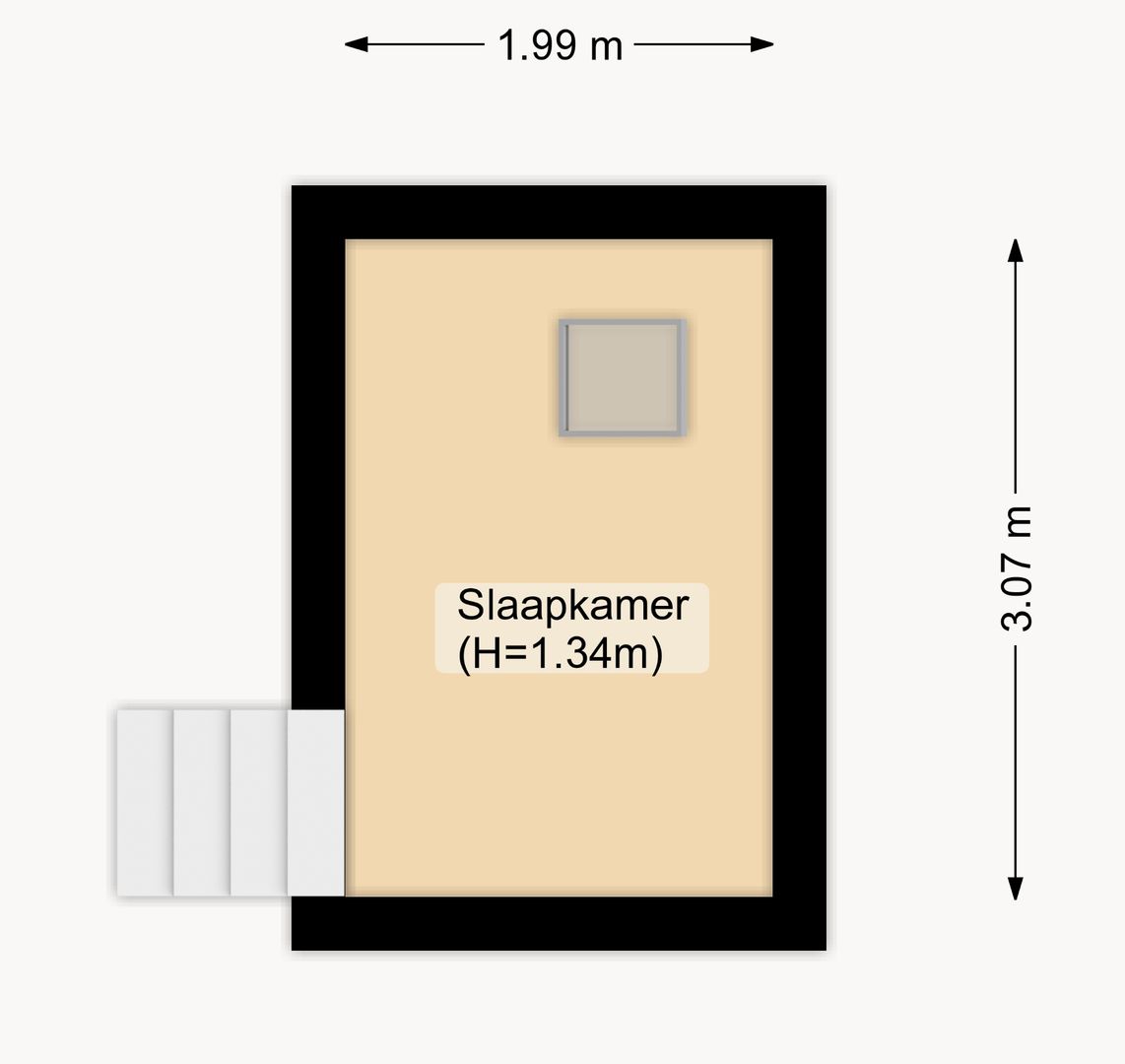 Meredith Willsonstraat 85, Utrecht plattegrond-36