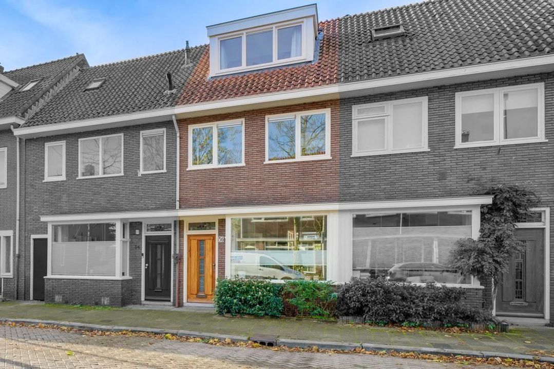 Jekerstraat 36, Utrecht foto-2