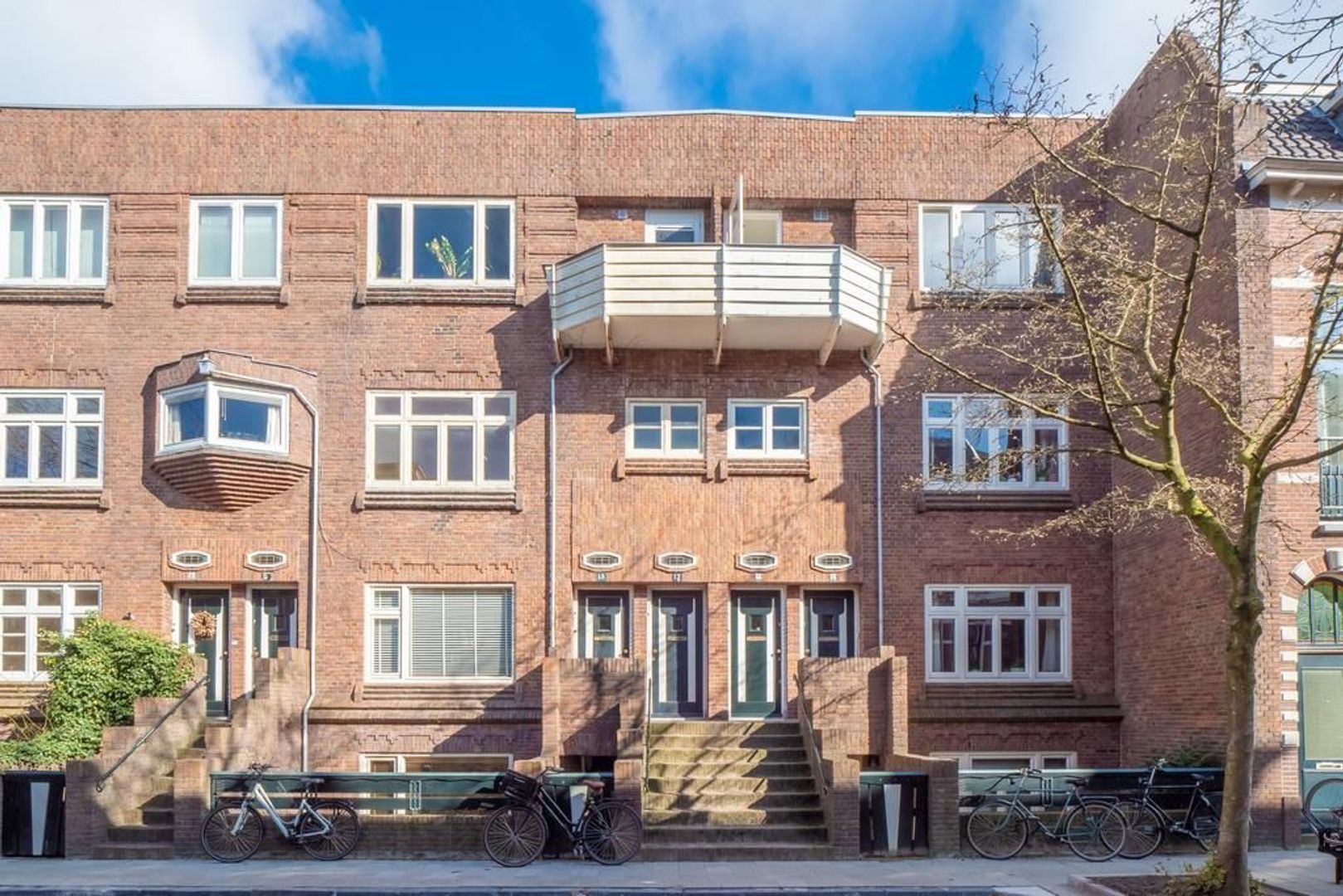 M.H. Trompstraat 13 bis, Utrecht foto-2