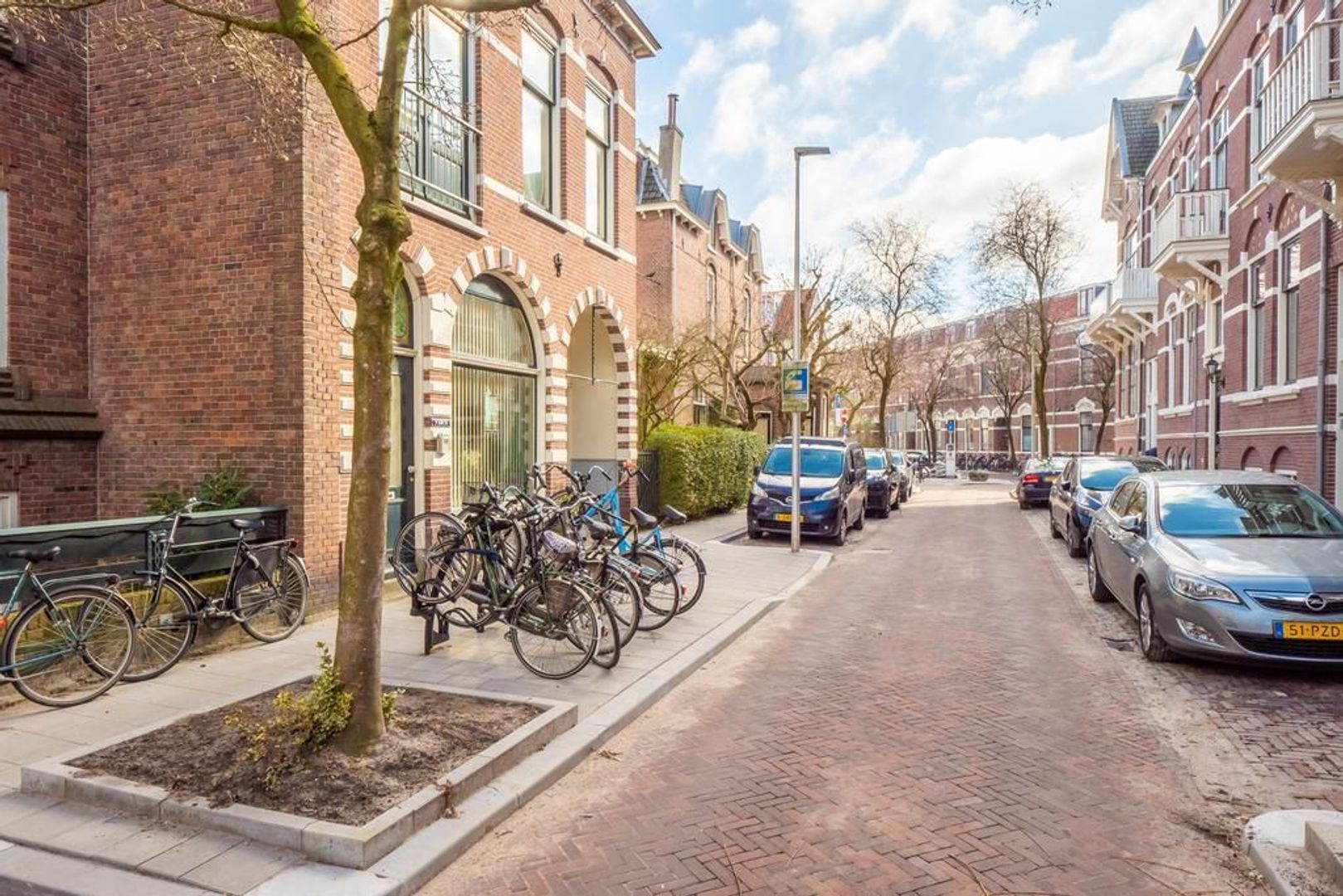 M.H. Trompstraat 13 bis, Utrecht foto-2