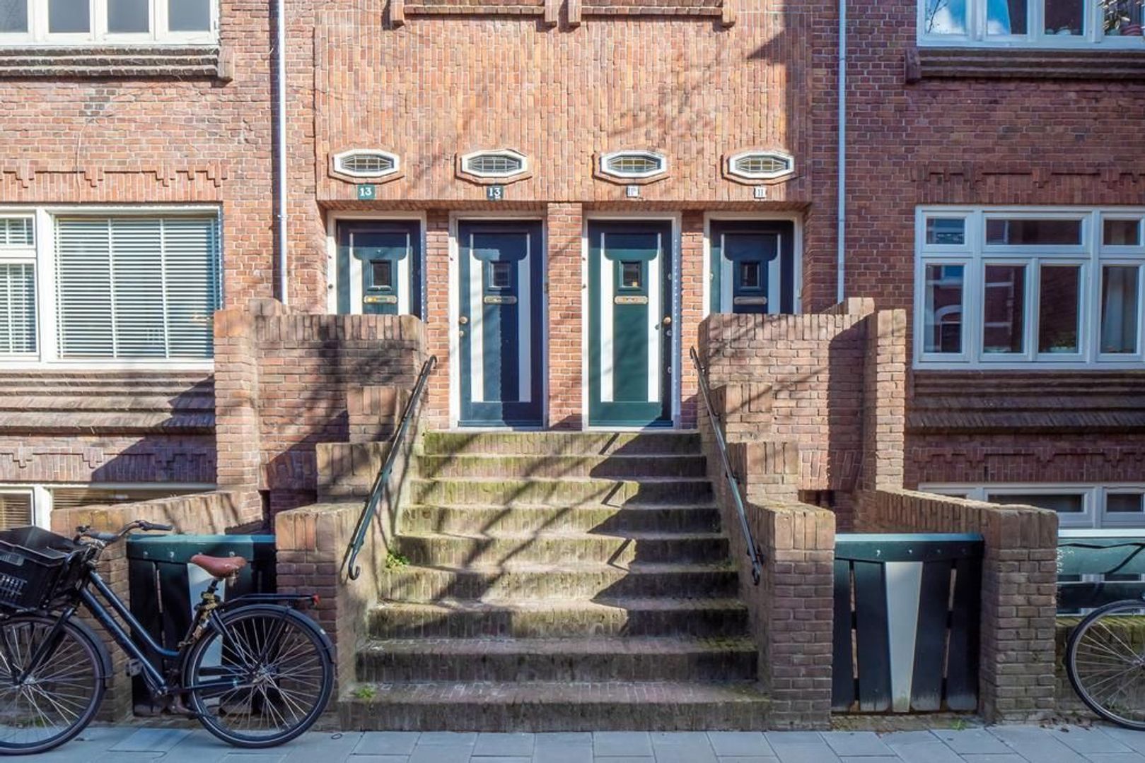 M.H. Trompstraat 13 bis, Utrecht foto-1