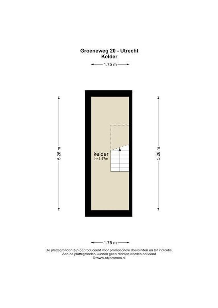 Groeneweg 20, Utrecht plattegrond-35