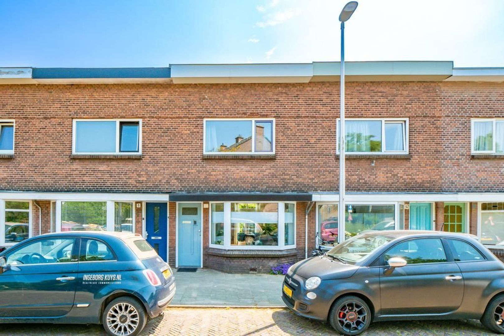 Bonistraat 10, Utrecht foto-2