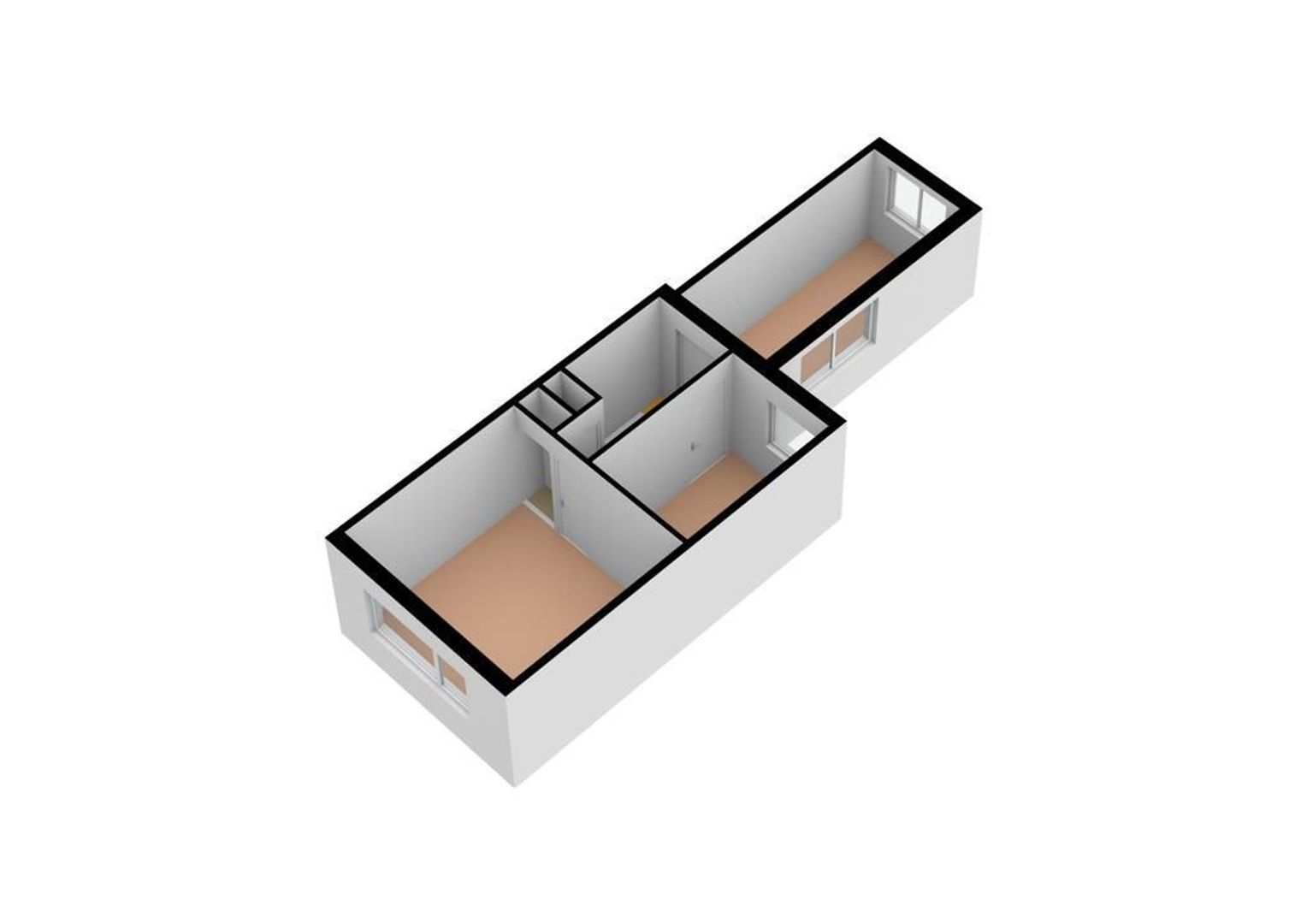 Bonistraat 10, Utrecht plattegrond-33