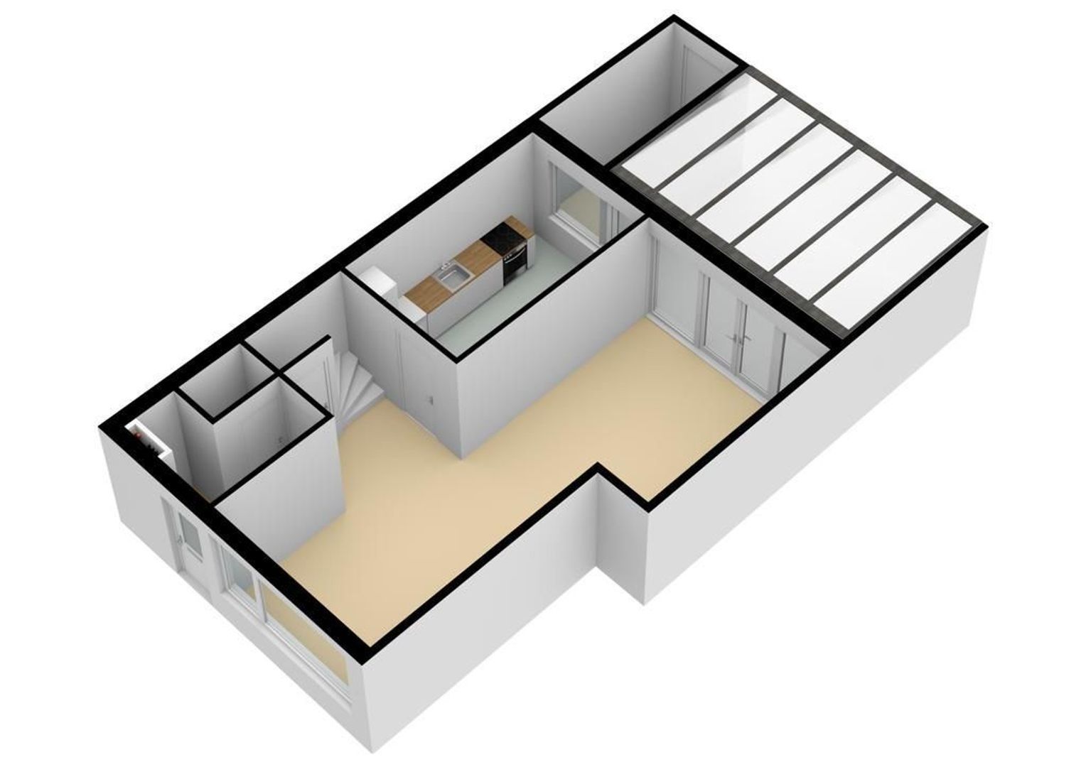 Teherandreef 43, Utrecht plattegrond-34