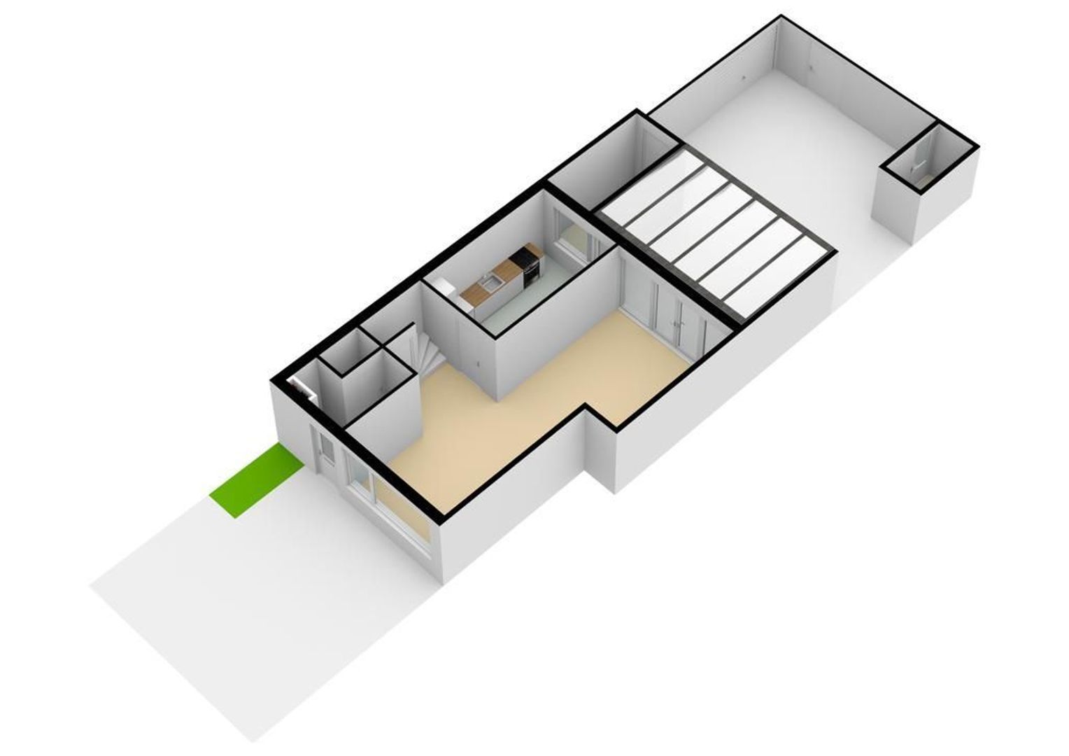Teherandreef 43, Utrecht plattegrond-34