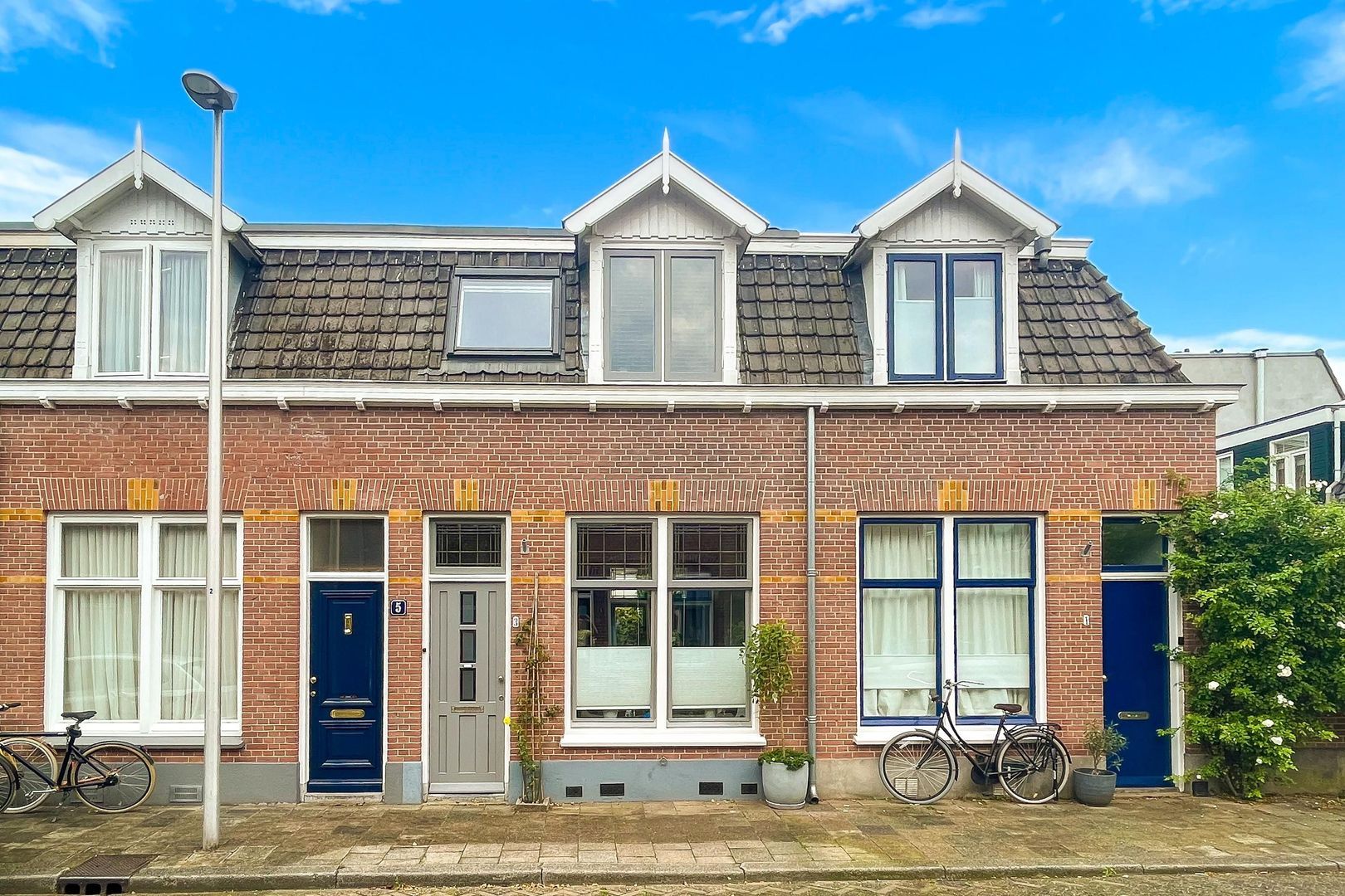 Pieter de Hooghstraat 3, Utrecht foto-2