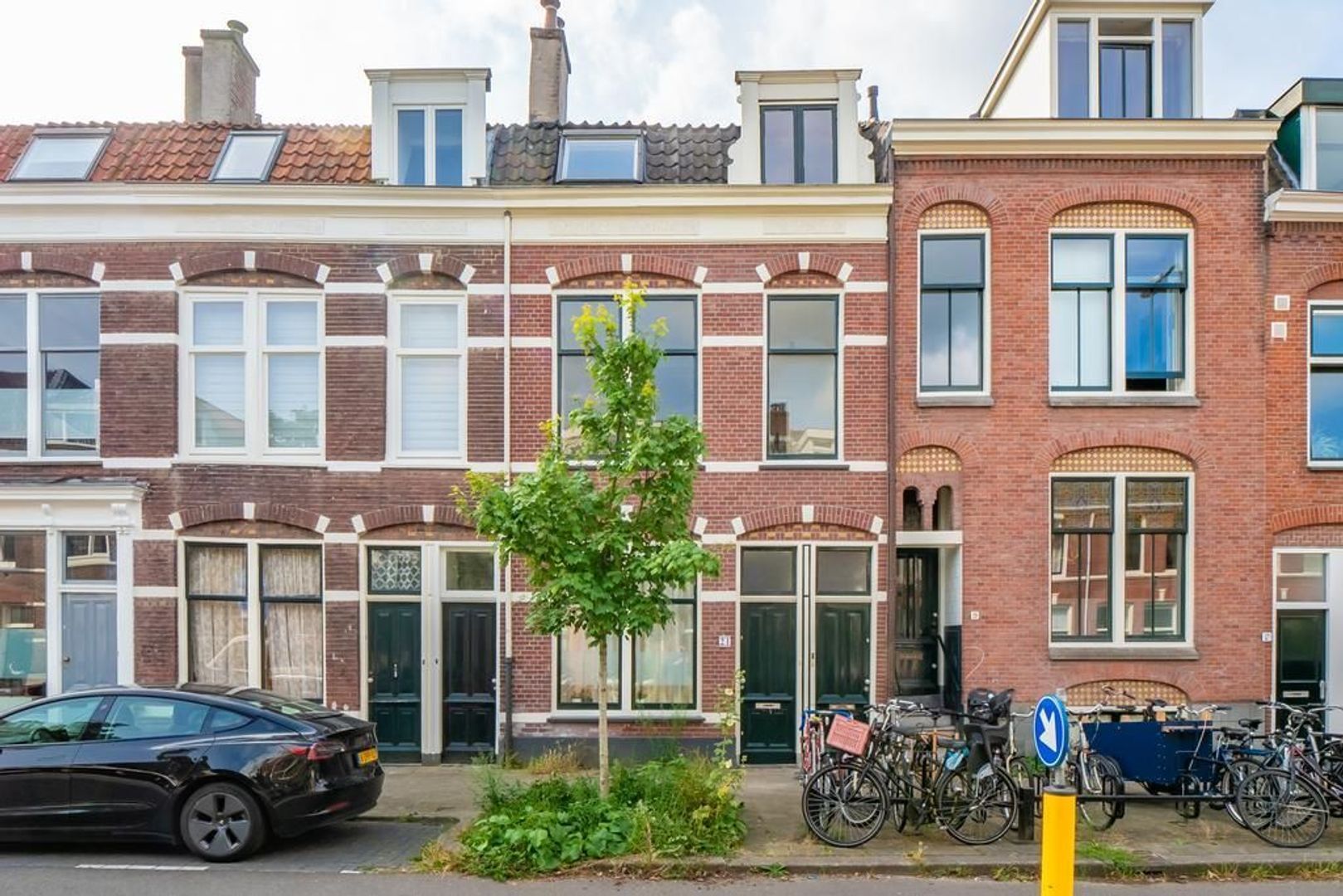 Griftstraat 21 bis, Utrecht foto-2