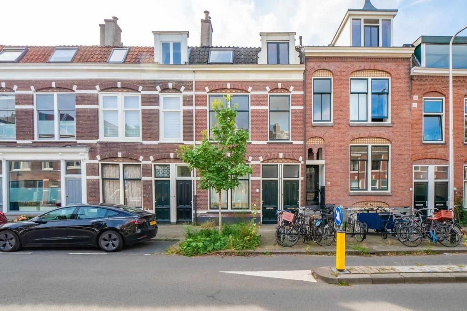 Griftstraat 21 bis, Utrecht foto-3