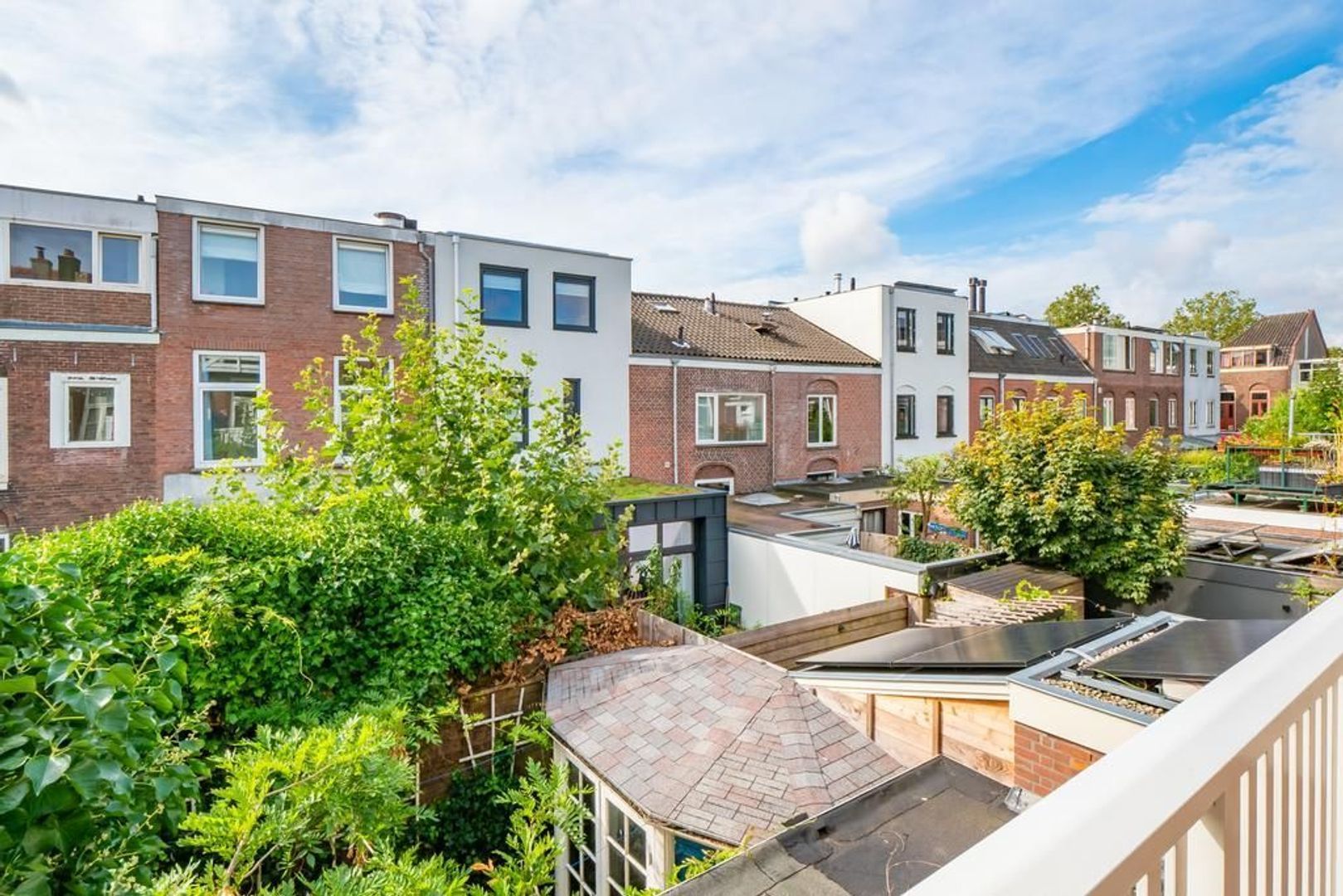 Griftstraat 21 bis, Utrecht foto-17