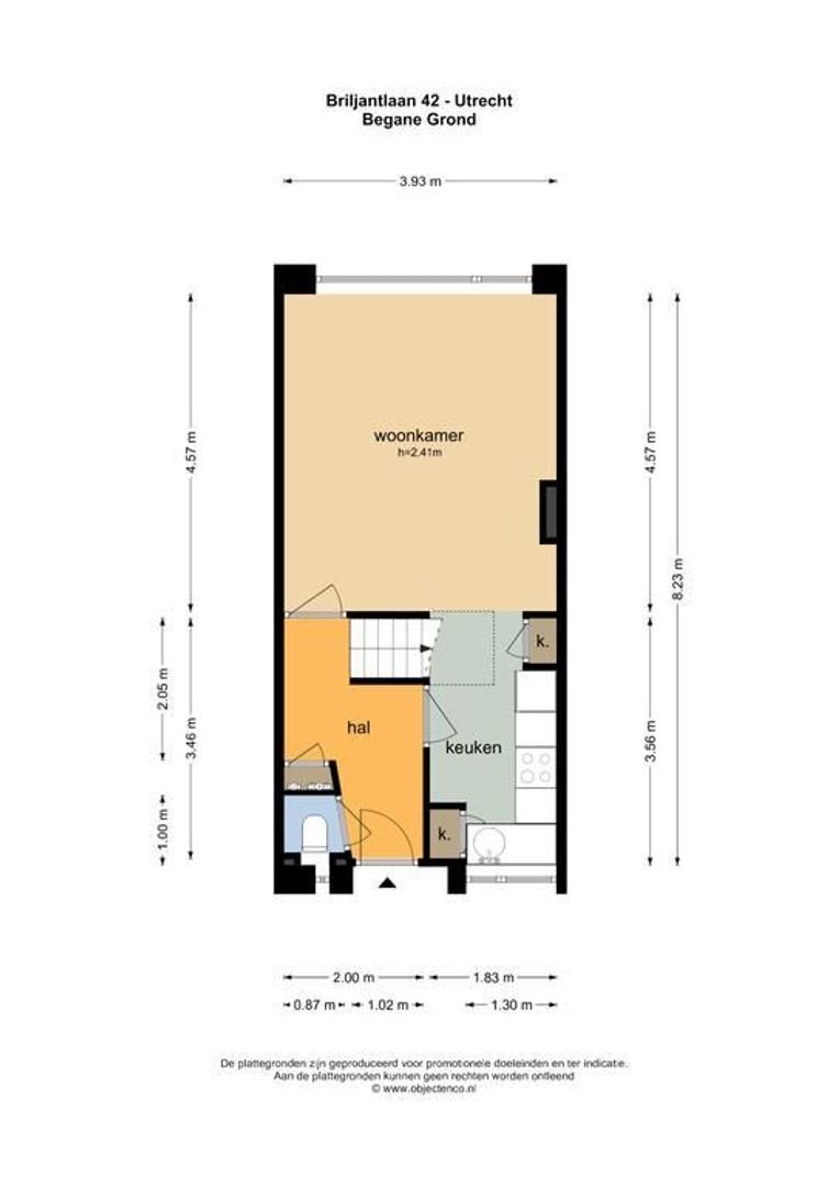 Briljantlaan 42, Utrecht plattegrond-30