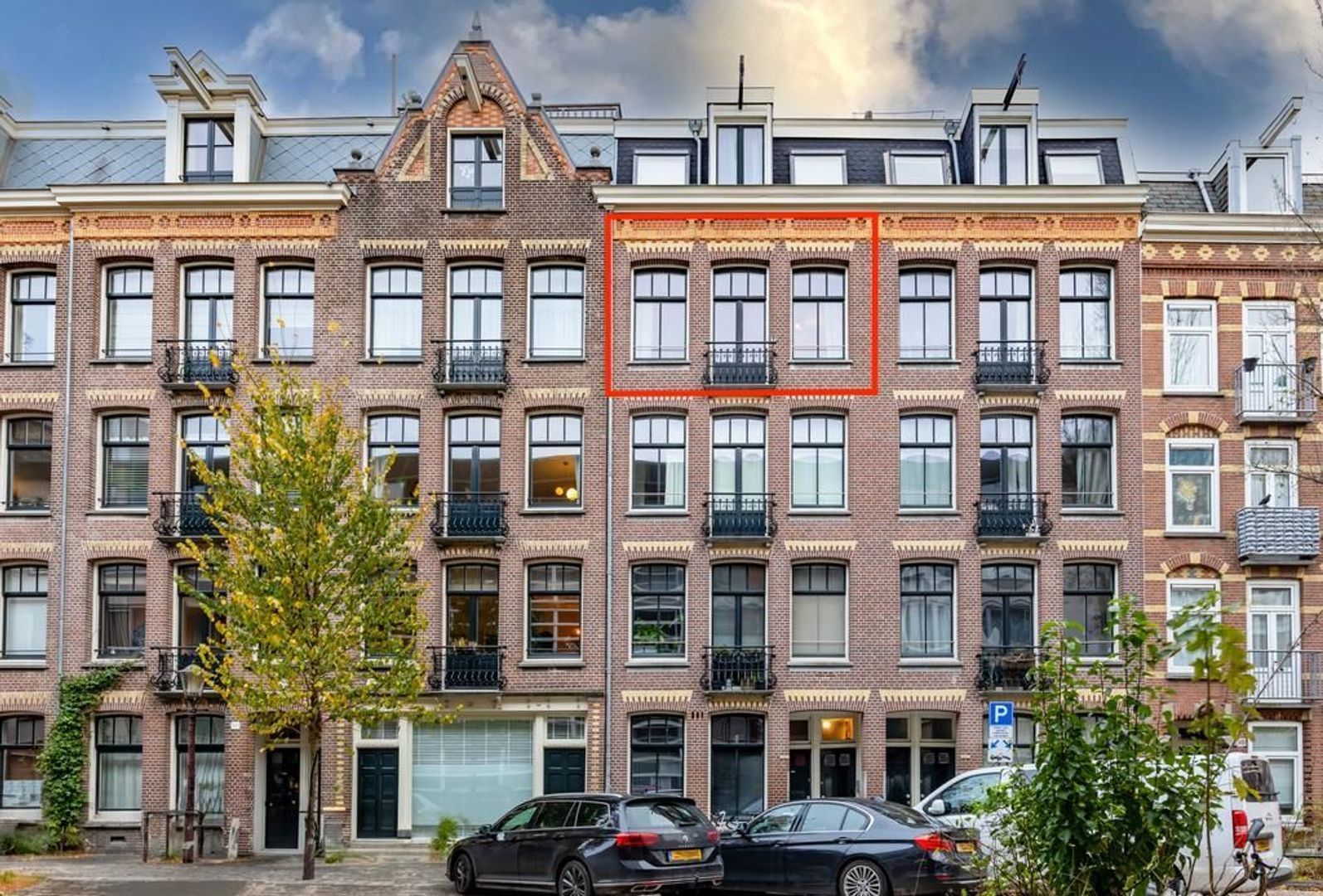 Vrolikstraat 315 3, Amsterdam foto-2