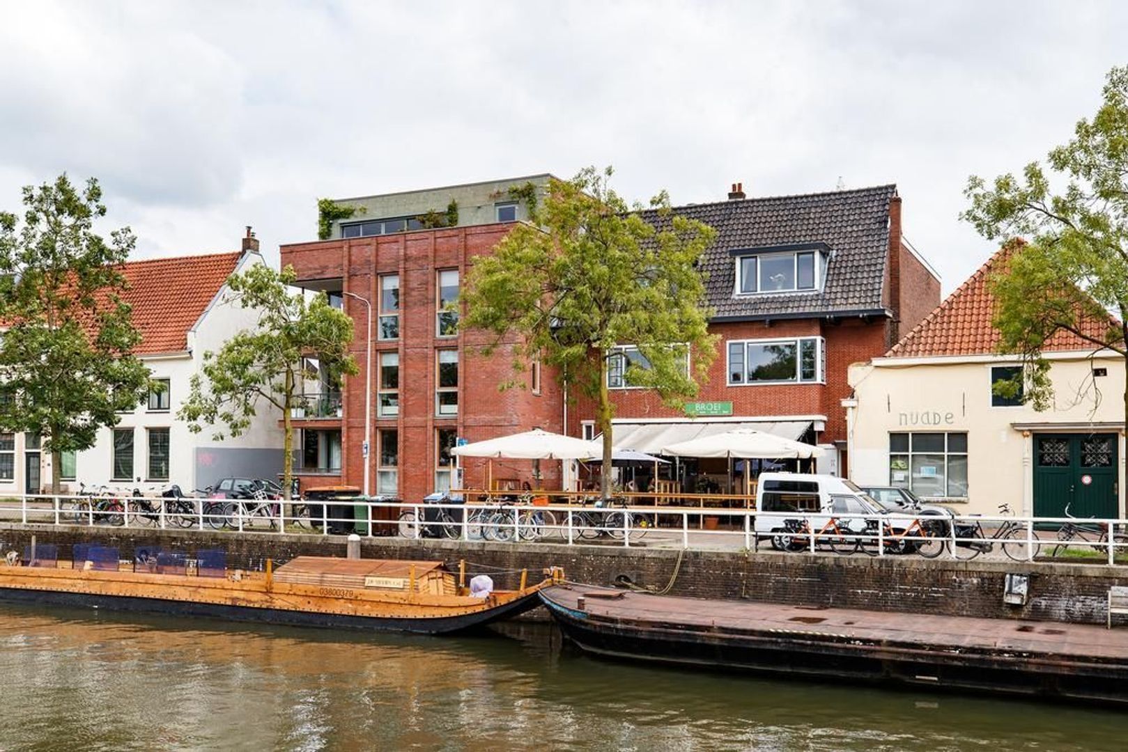 Oosterkade 25 A, Utrecht foto-3