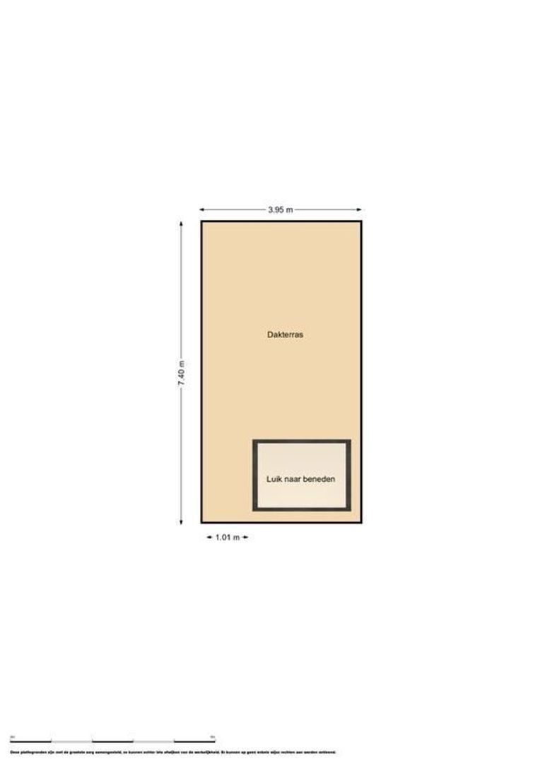 Oosterkade 25 A, Utrecht plattegrond-22