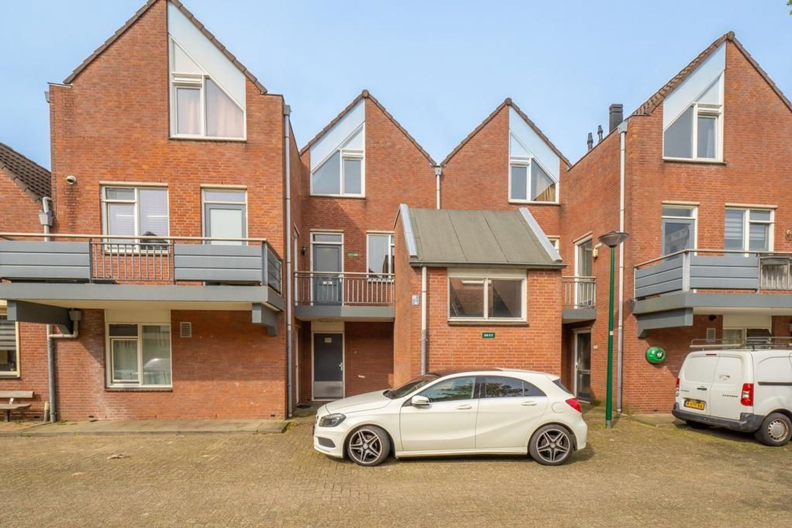 Antilopespoor 211, Maarssen foto-29
