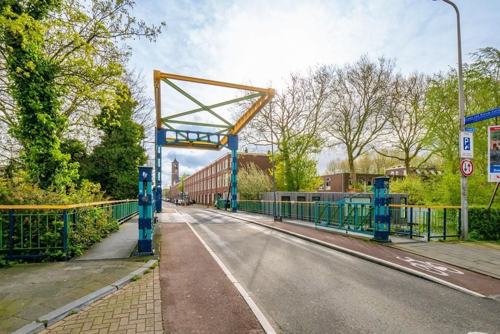 Laan van Nieuw-Guinea 2 BSA, Utrecht foto-38