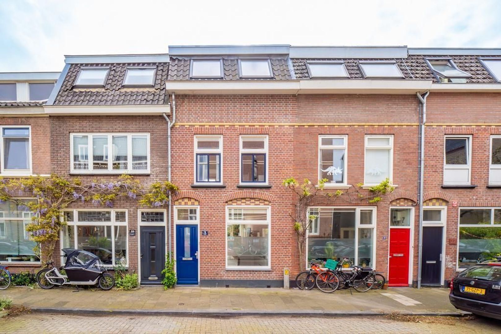Grave van Solmsstraat 31, Utrecht foto-2