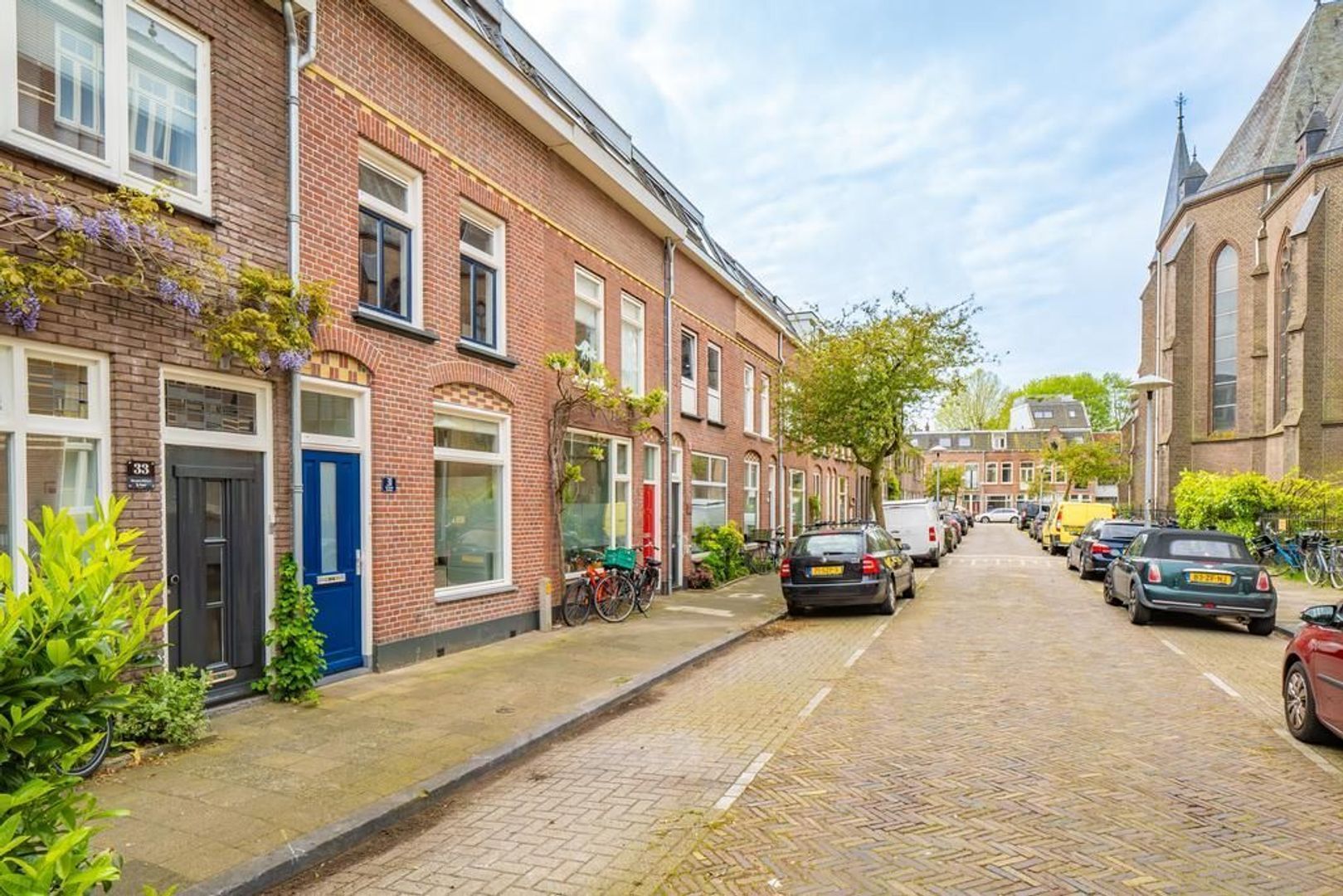 Grave van Solmsstraat 31, Utrecht foto-3