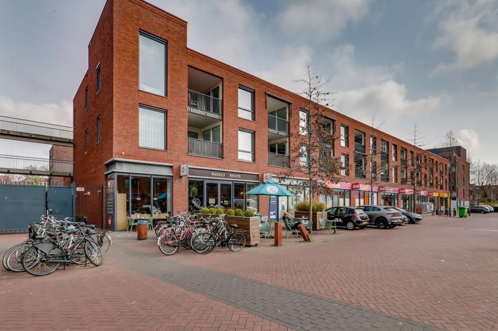Haroekoeplein 47, Utrecht foto-2