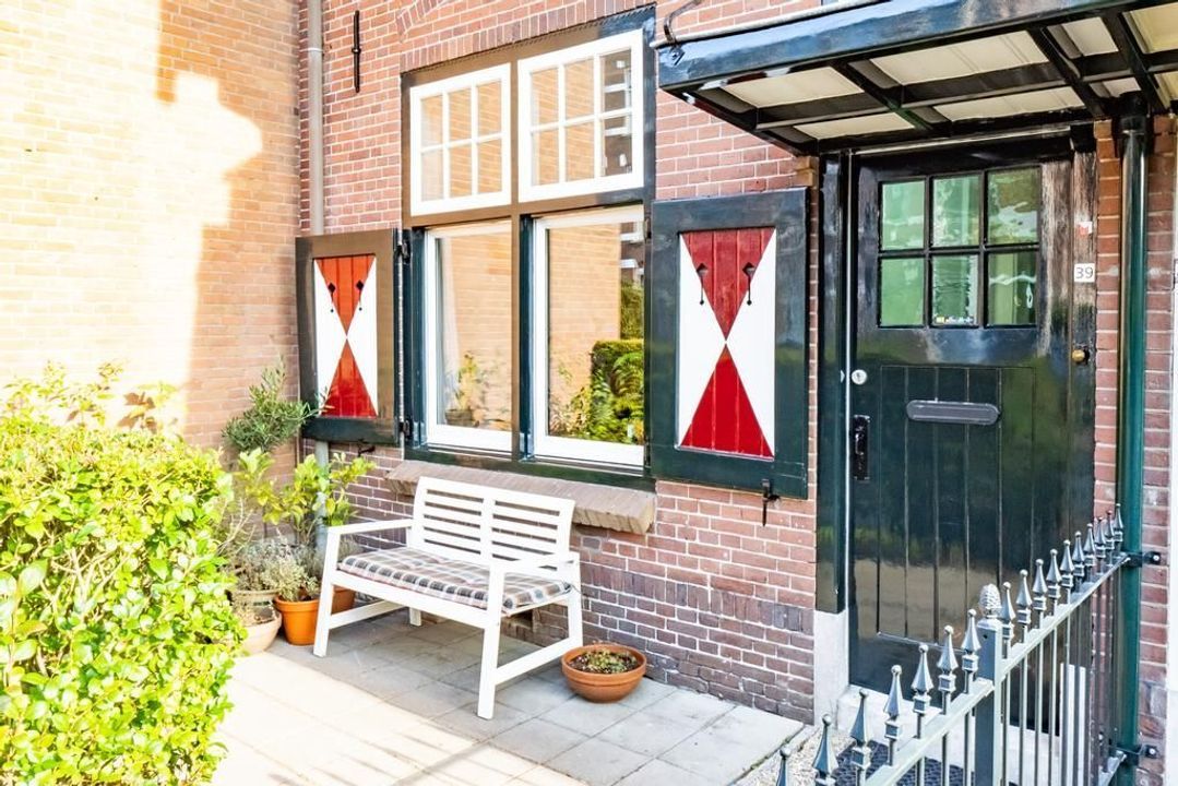 Croesestraat 39, Utrecht foto-2