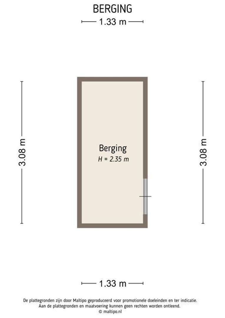 Croeselaan 181 A, Utrecht plattegrond-34