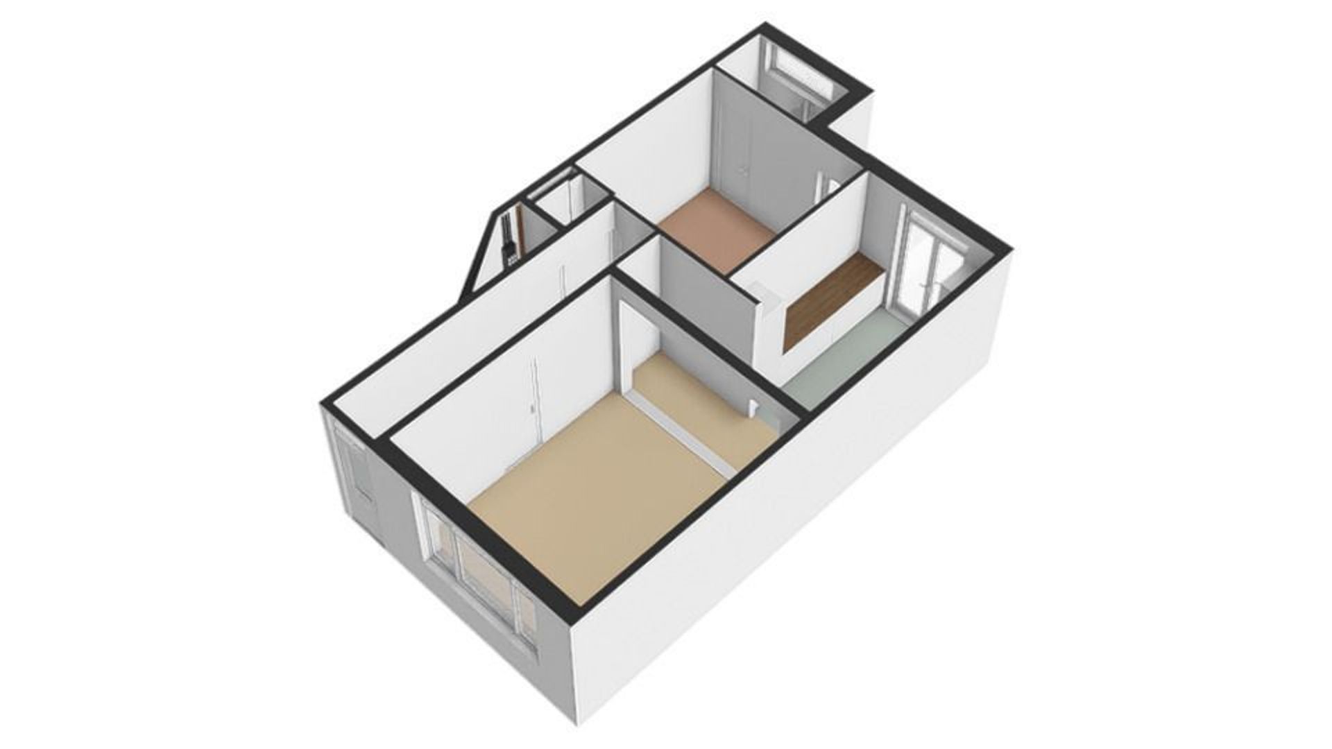 Johannes van Andelstraat 4, Utrecht plattegrond-26